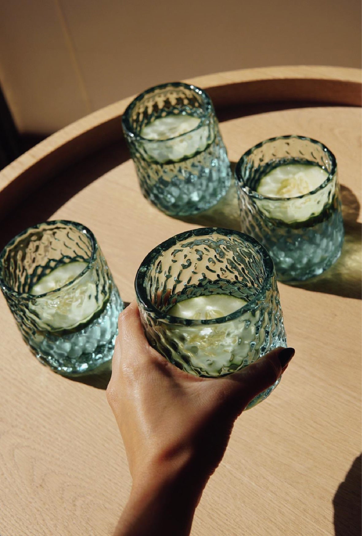 SET DE VASOS BRUMA X2