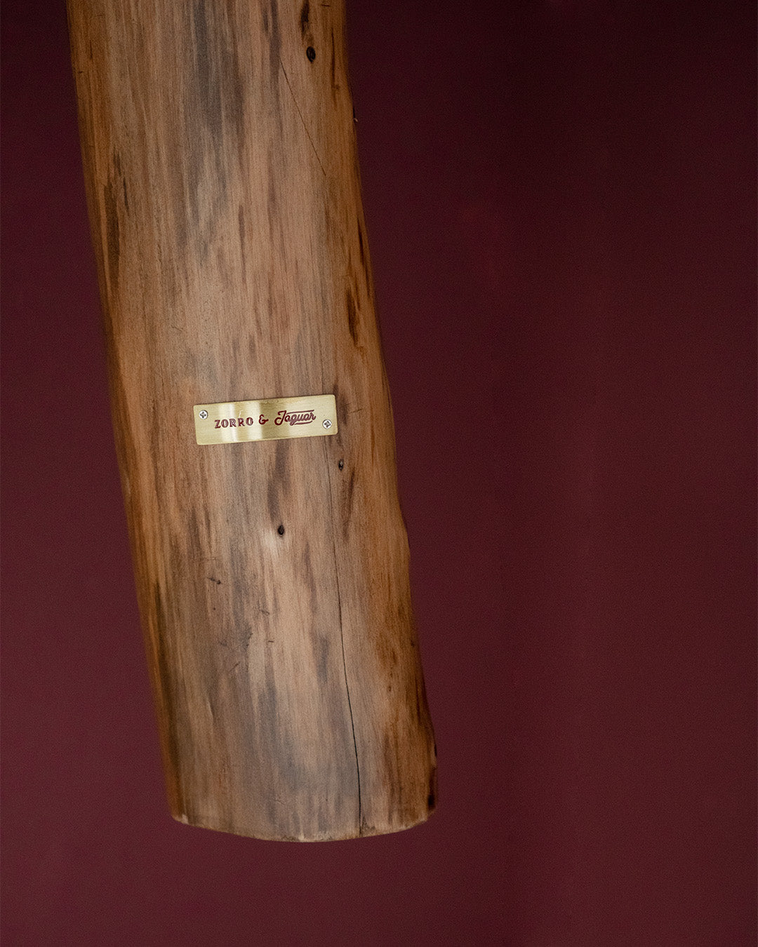 Escalera Rustica en Madera