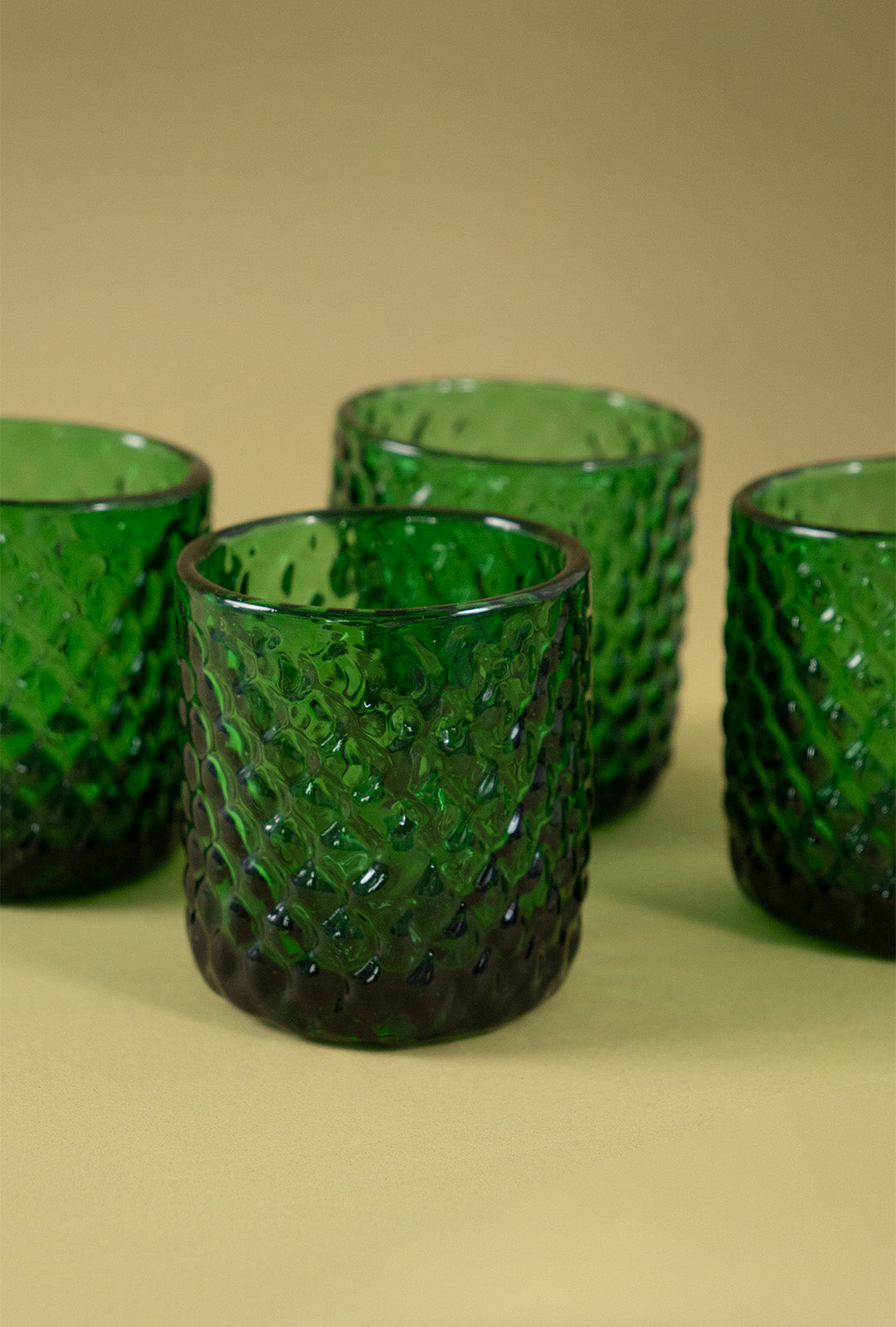 VASO ESMERALDA
