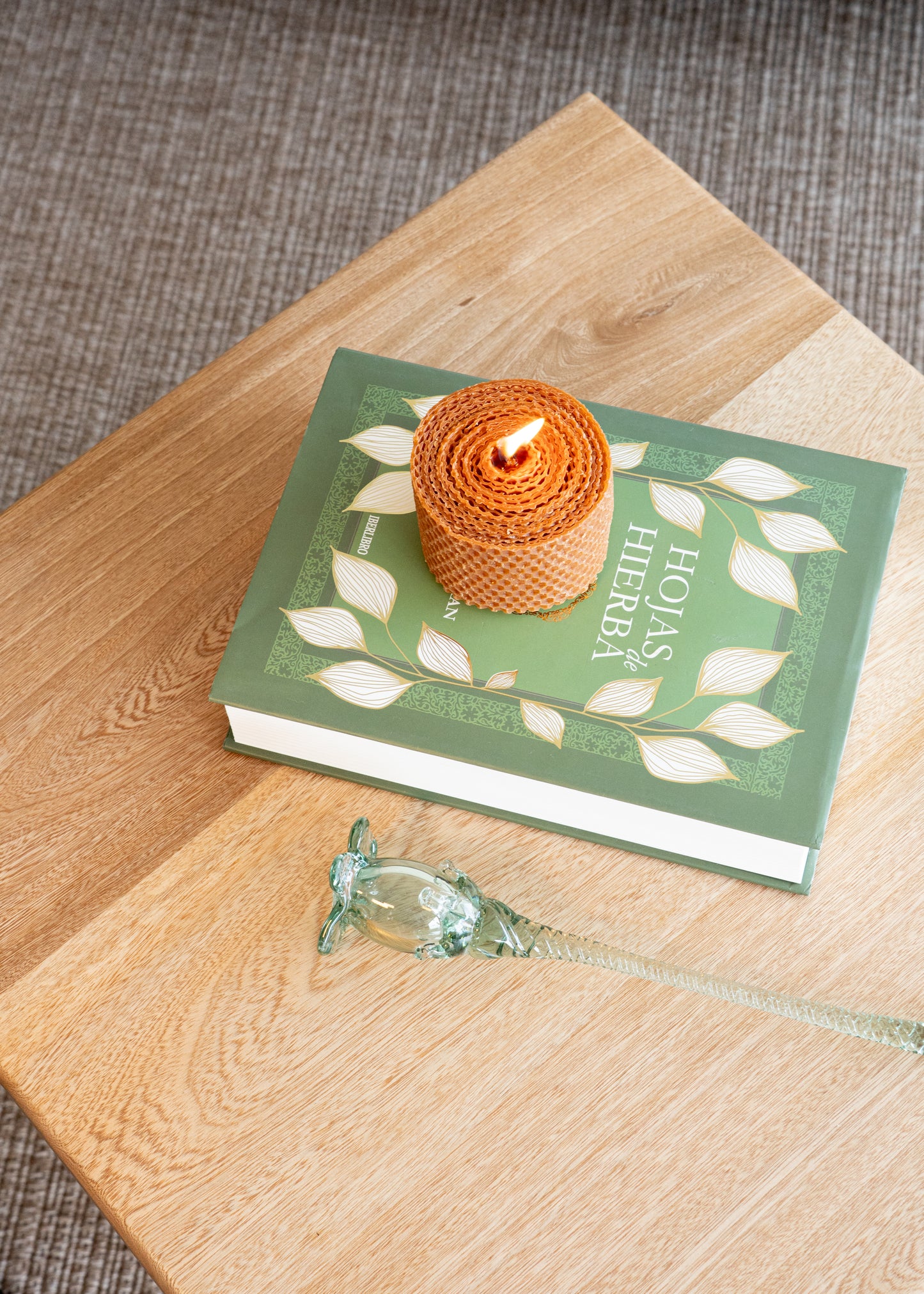 SET RITUAL JARDÍN NATURAL