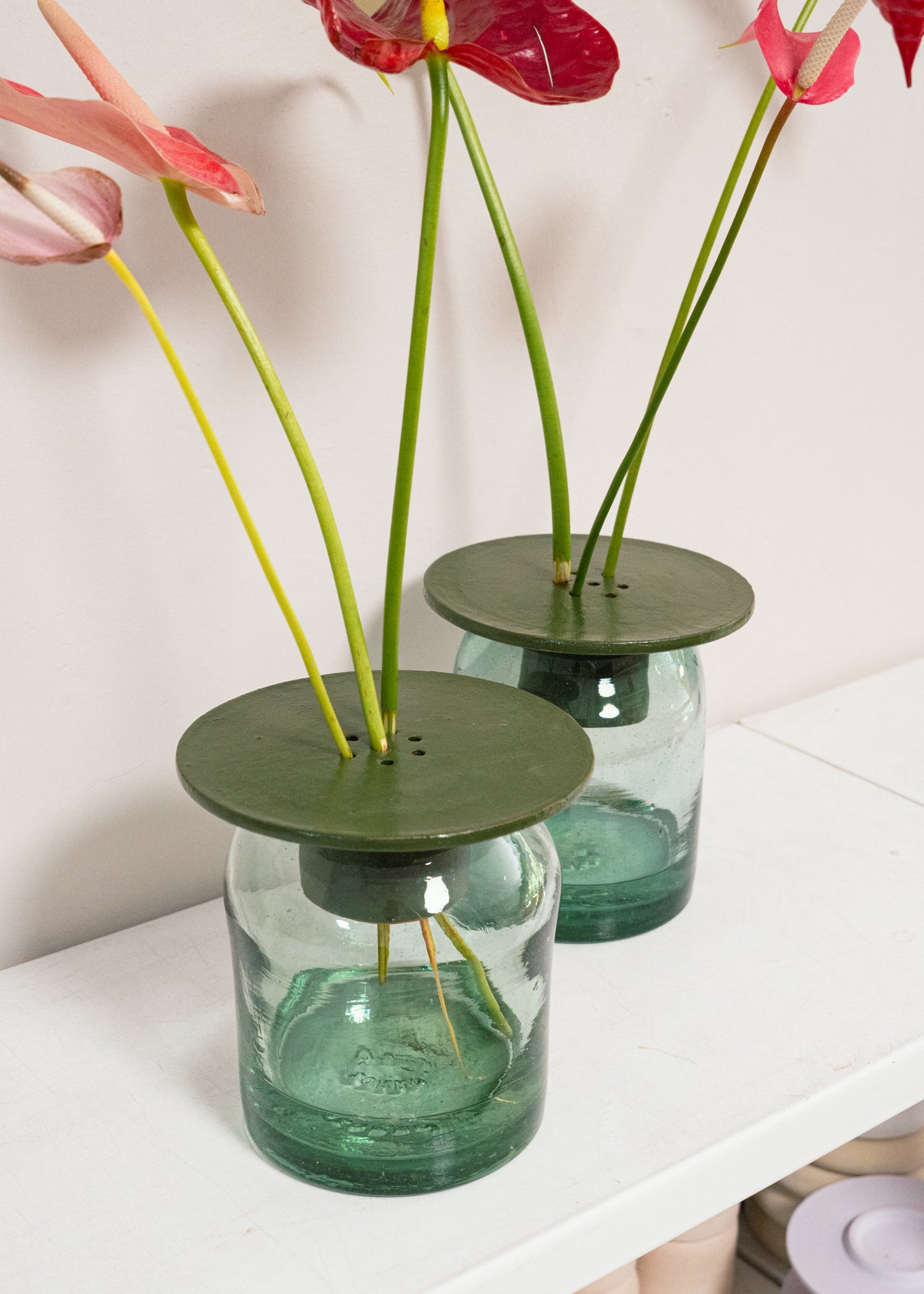 FLORERO RÍA