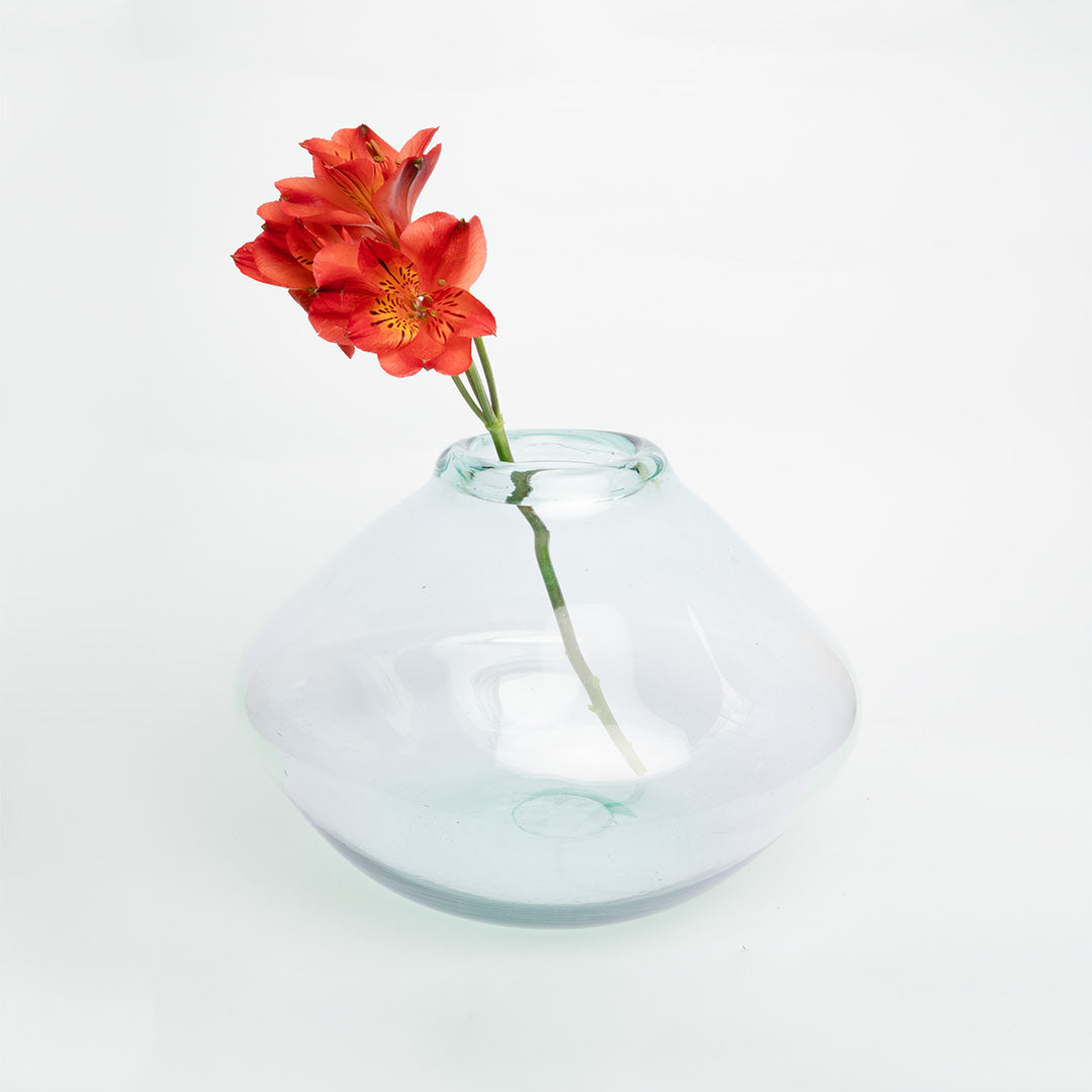 Florero Agua