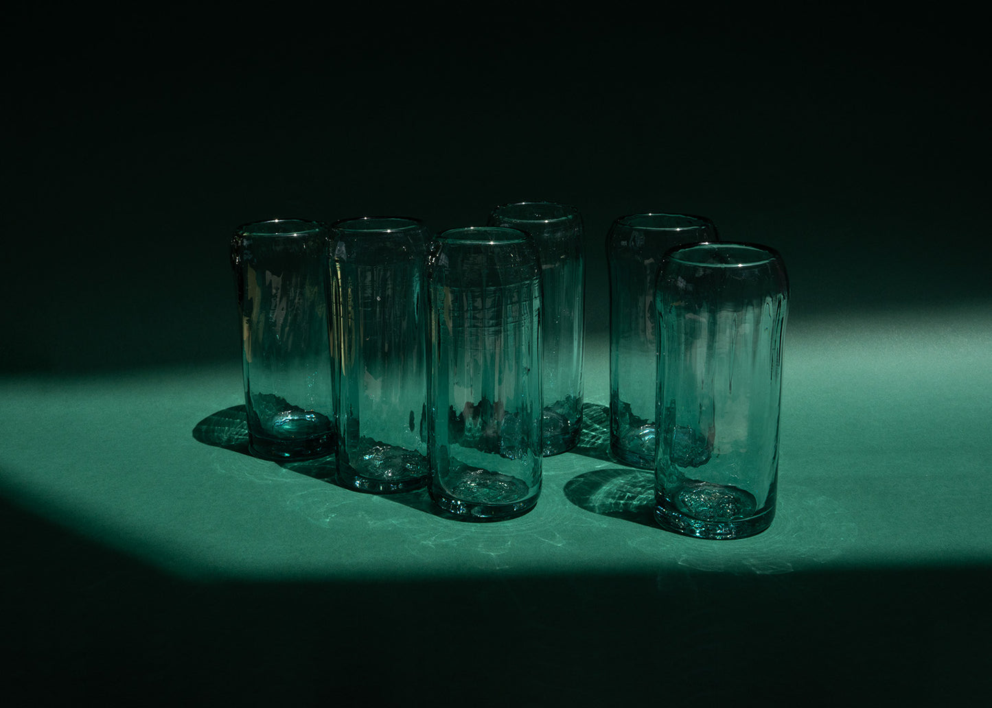 Set de Vasos Vestigio x6