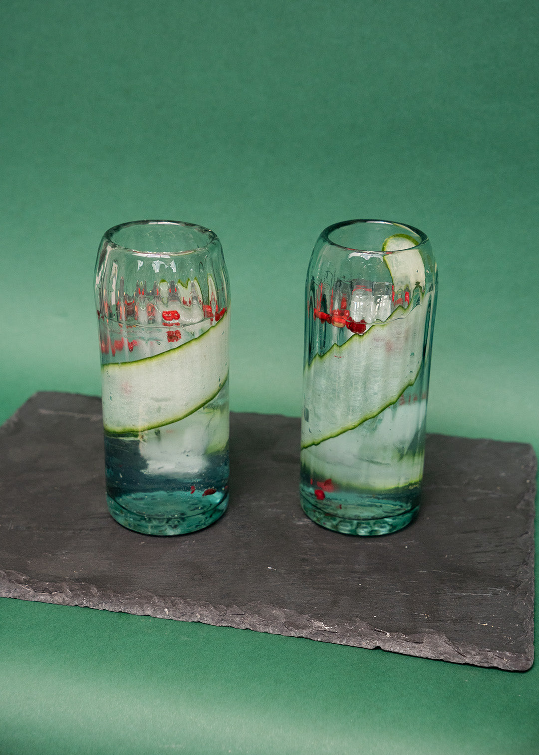 Set de Vasos Vestigio x6