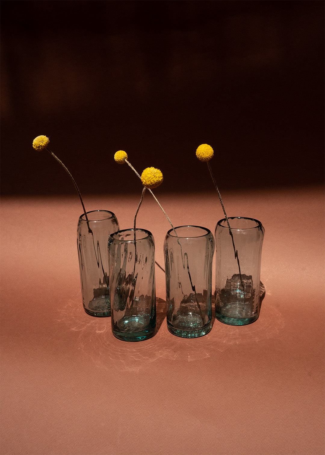 Set de Vasos Vestigio x4