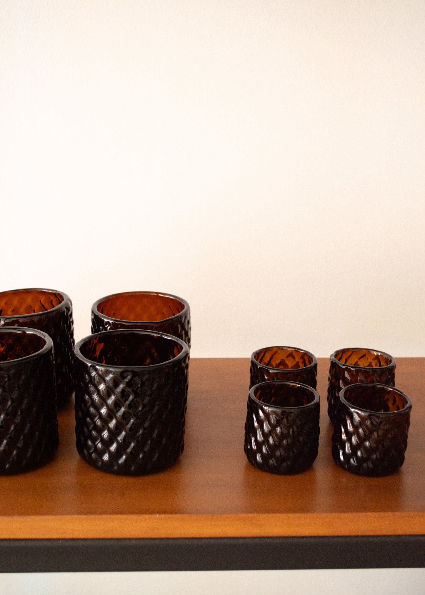 SHOTS BRUMA ÁMBAR X4