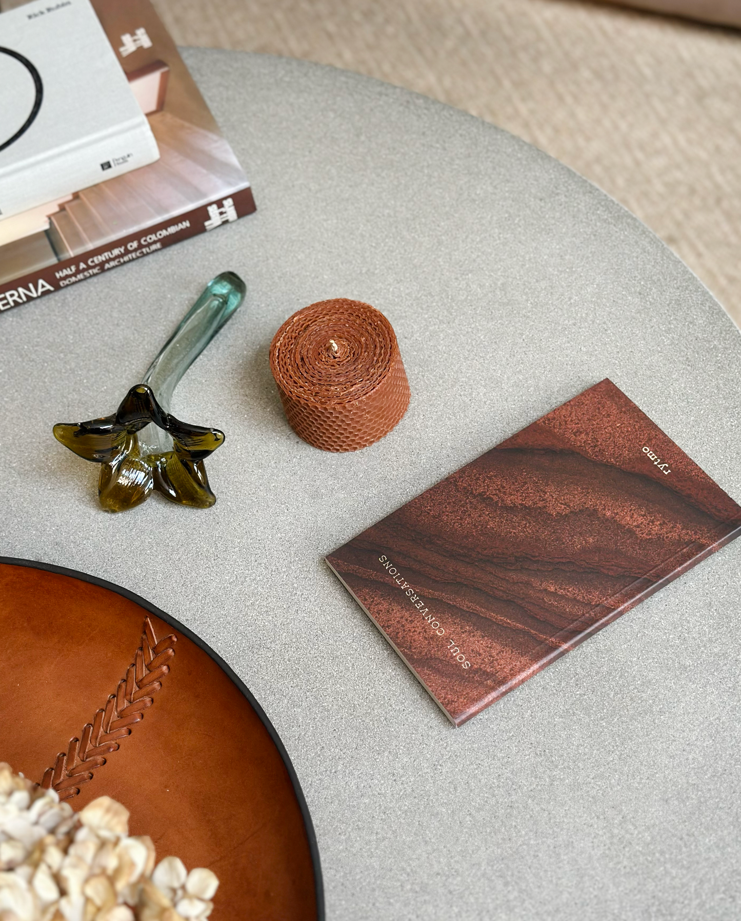 RITUAL NUEVOS COMIENZOS