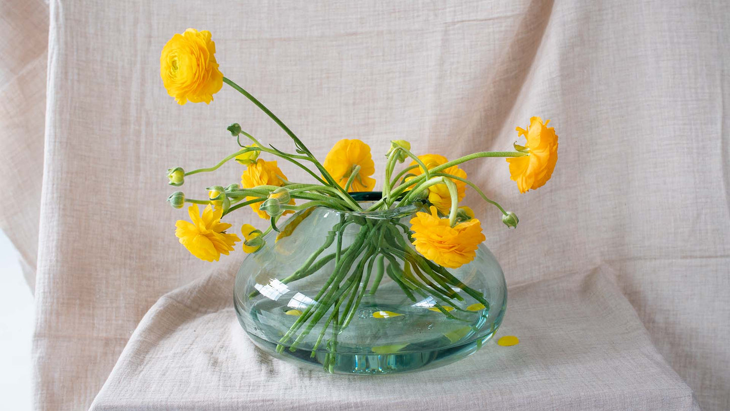 Florero Agua