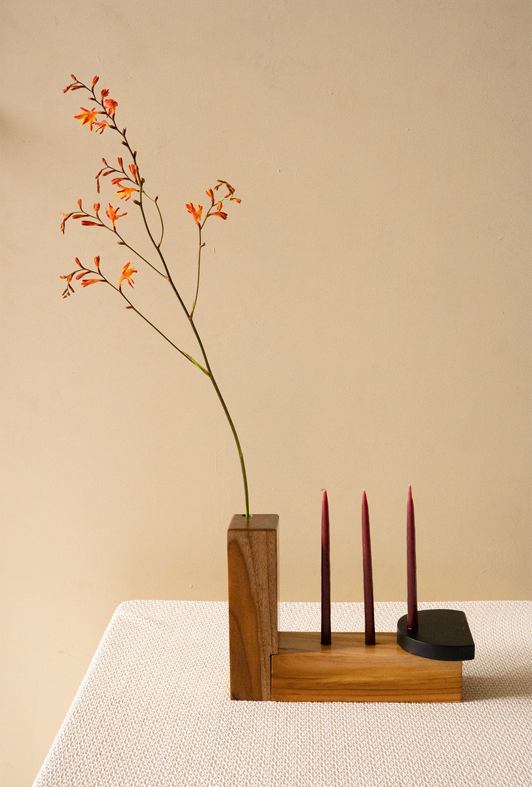 Candelabro Lumbre