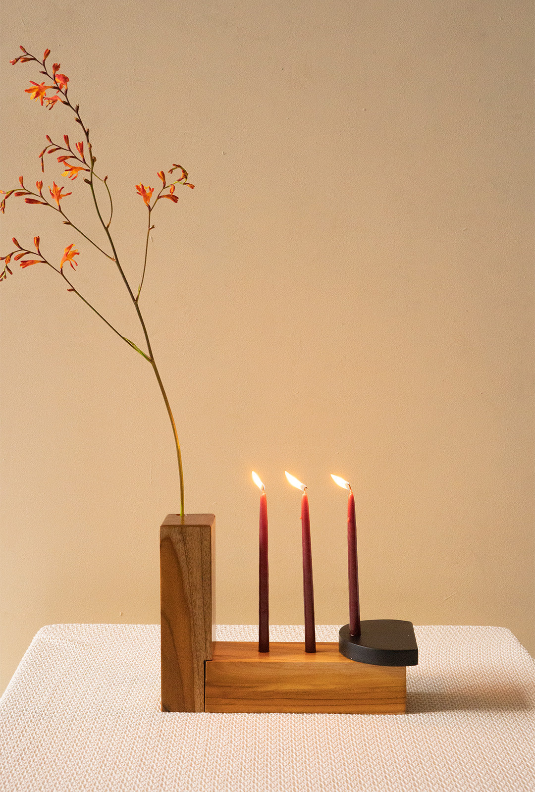 Candelabro Lumbre