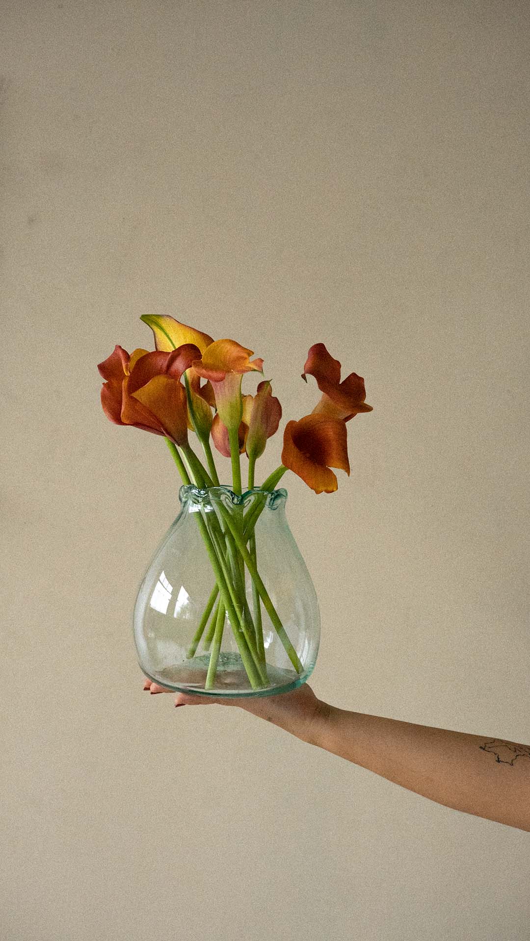Florero Brío