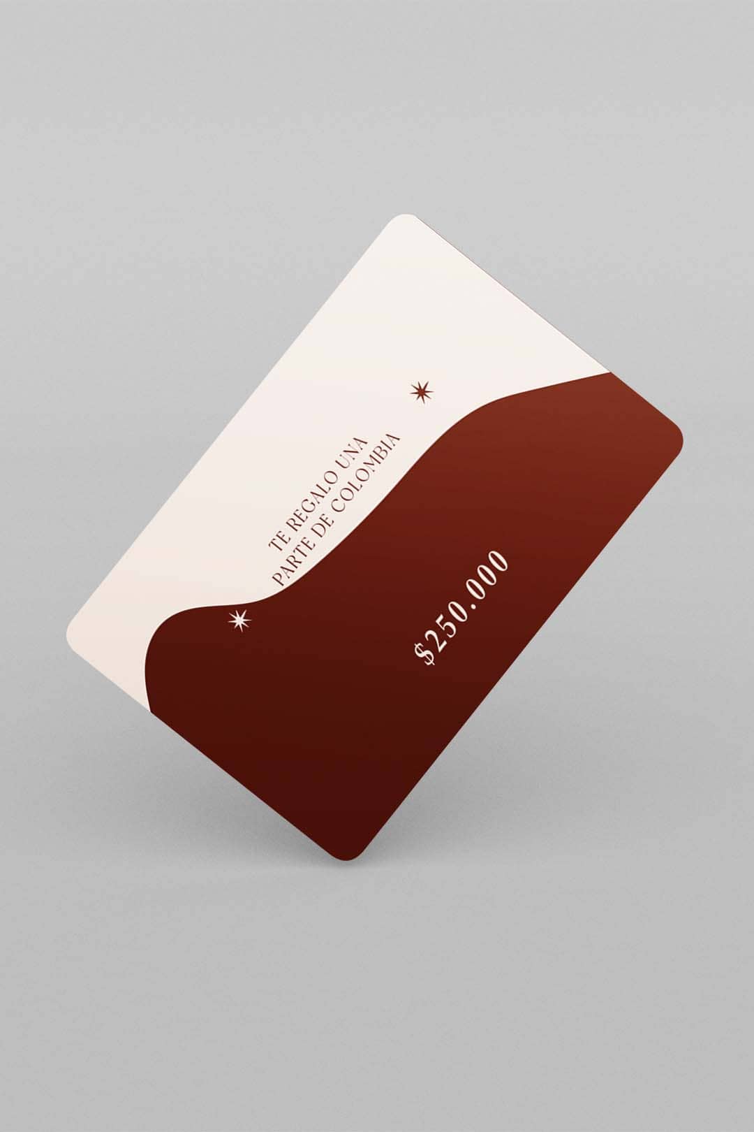 Gift card