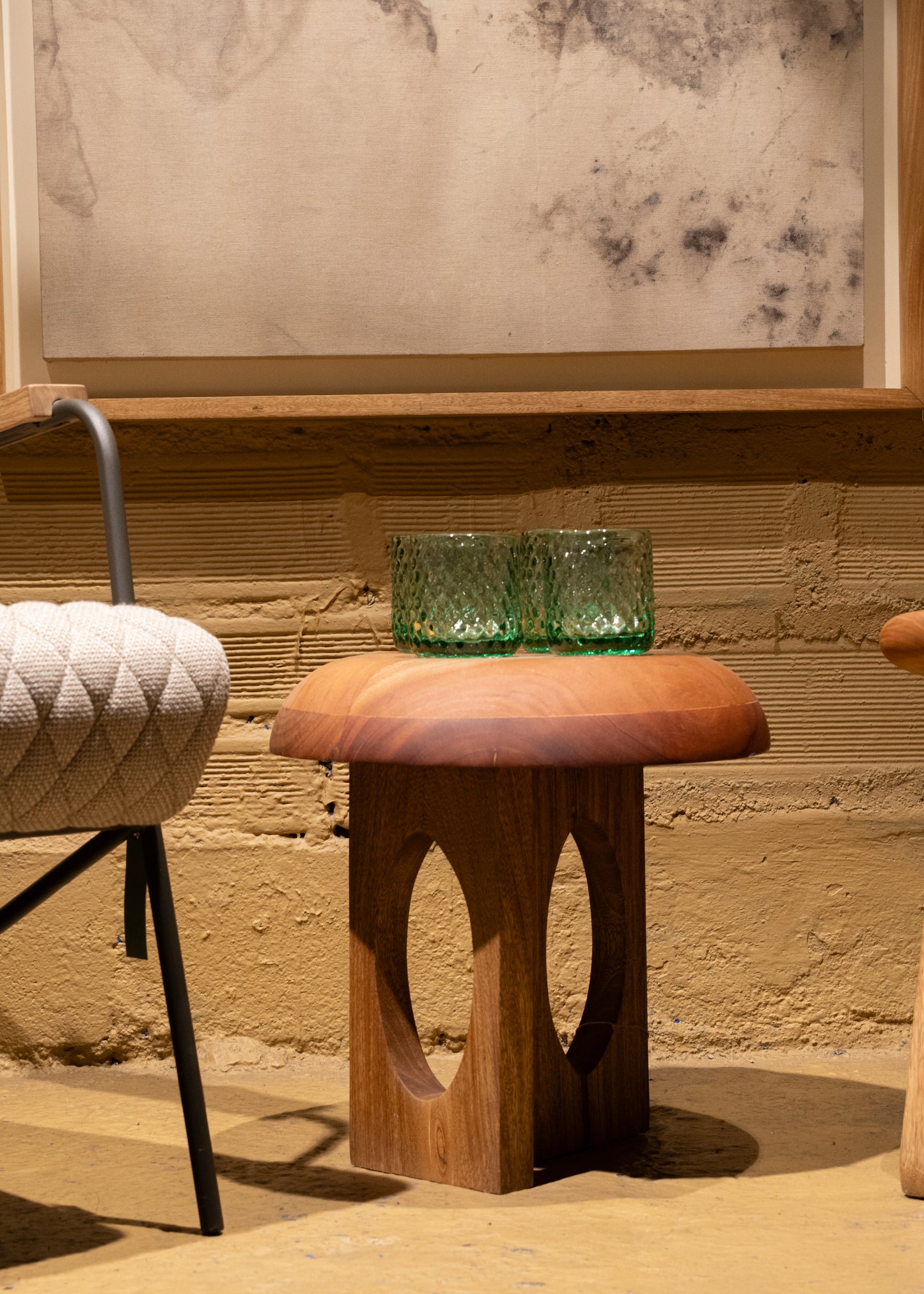 SET DE VASOS BRUMA x 4