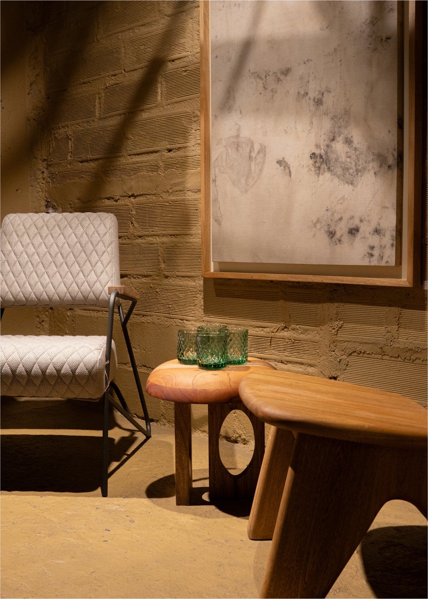 SET DE VASOS BRUMA x 4