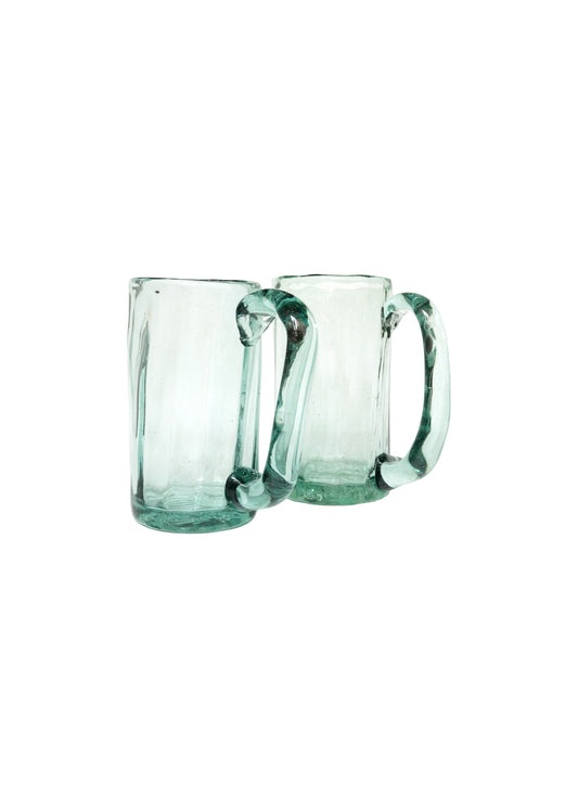 VASO CERVECERO x2
