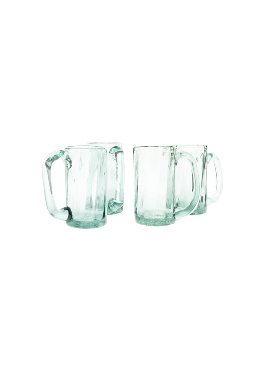 VASO CERVECERO x4