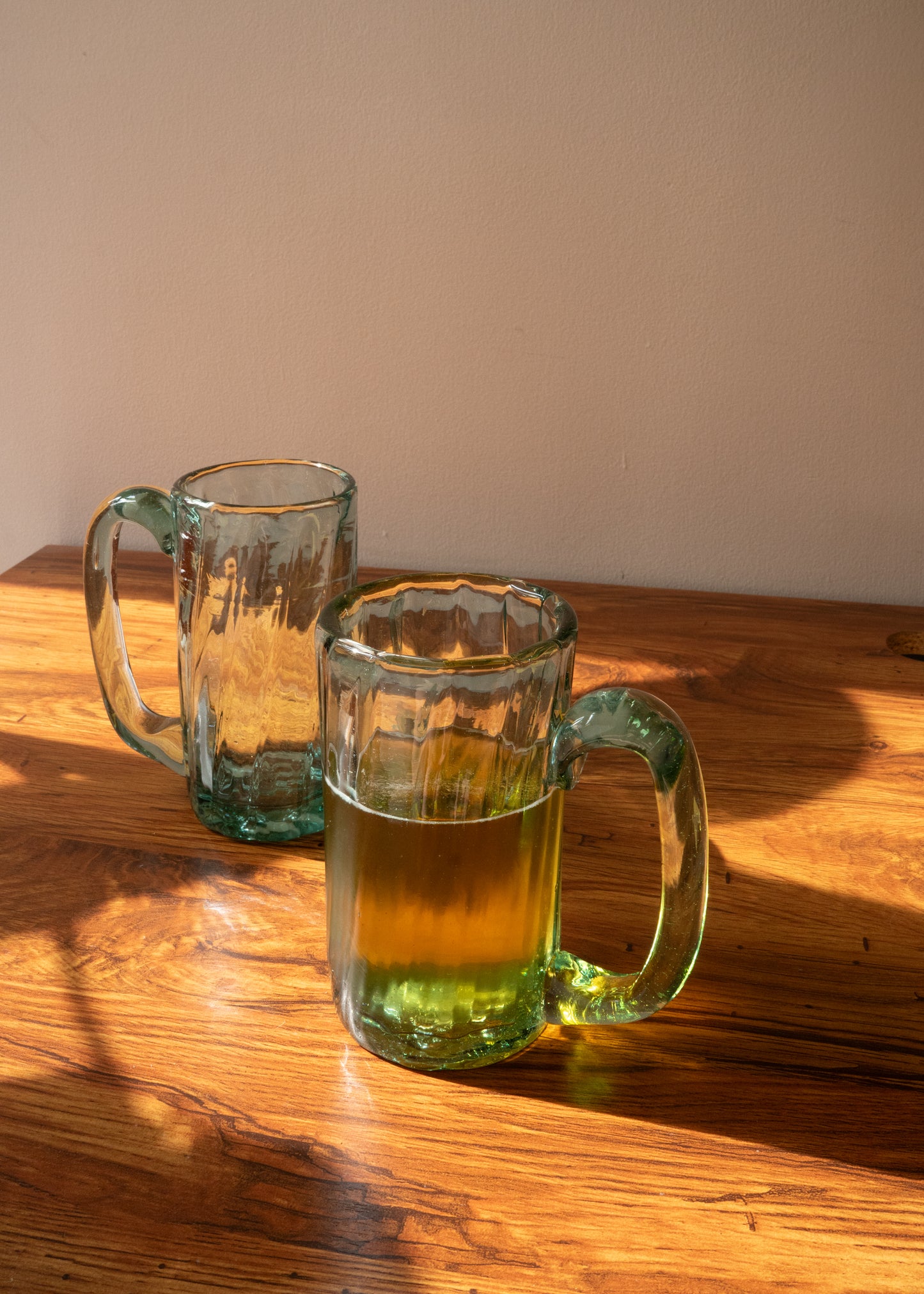 VASO CERVECERO x4
