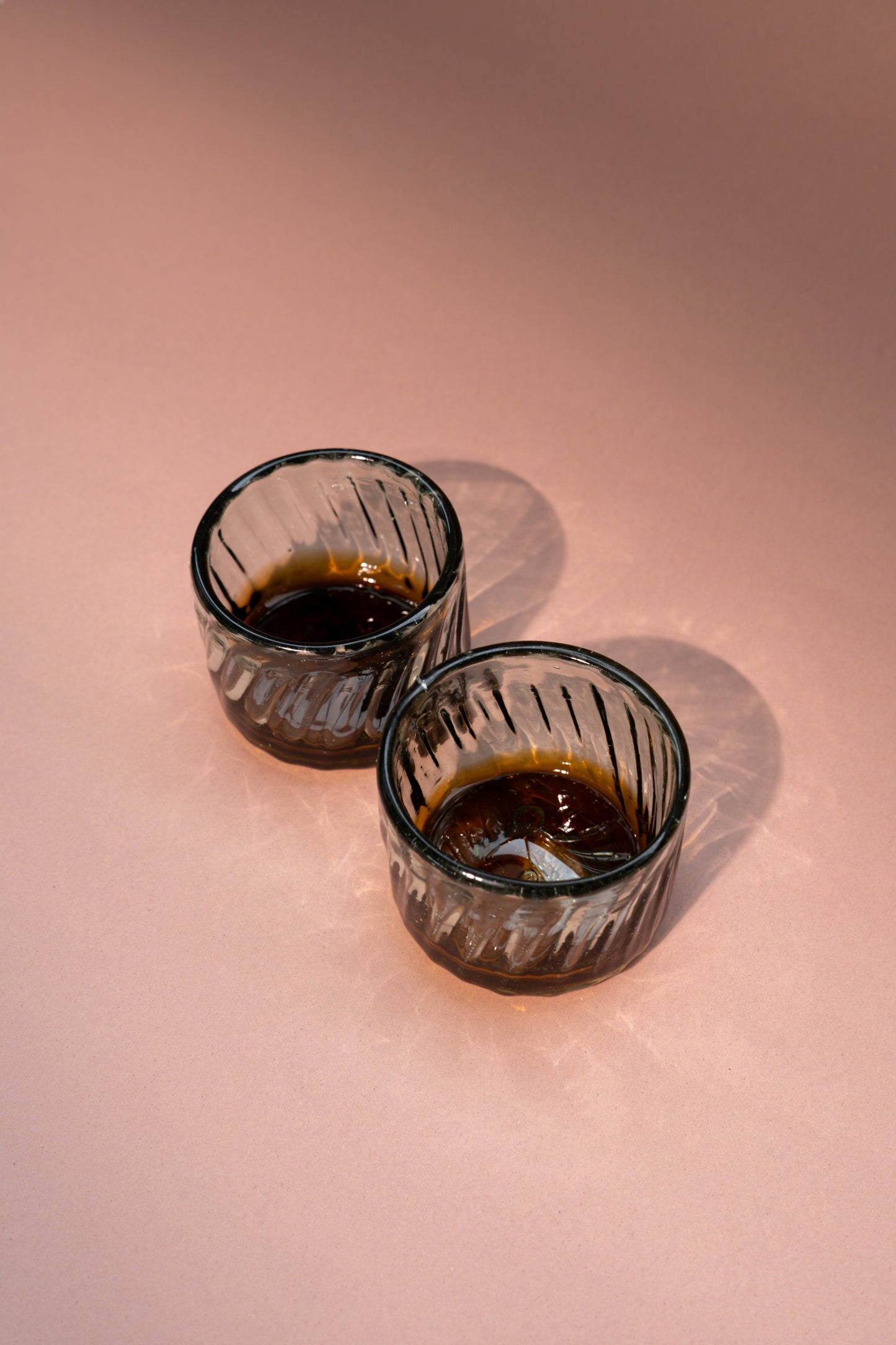 SET DE VASOS OCASO x2