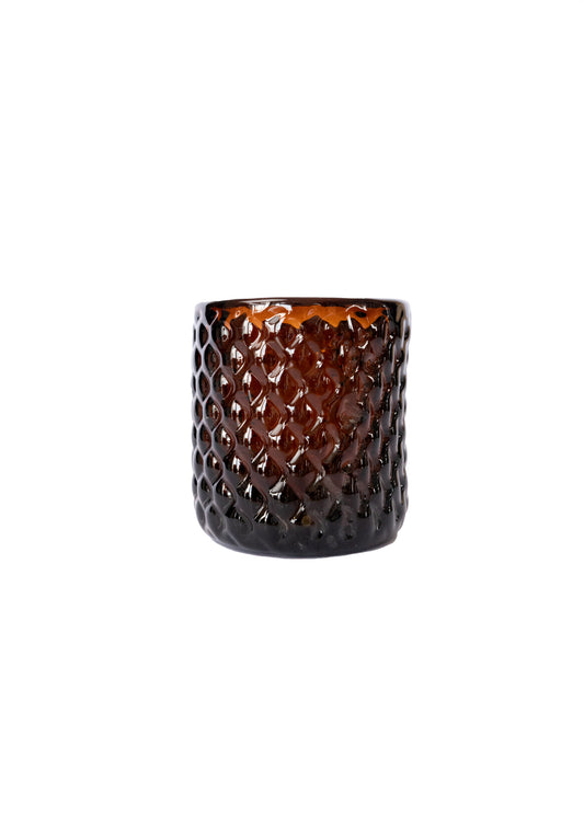 VASO ÁMBAR