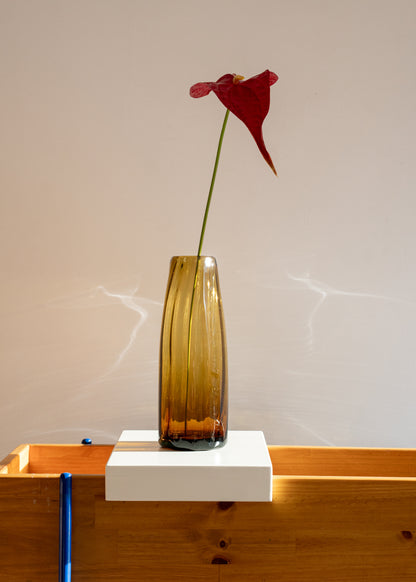 FLORERO ORIGEN ÁMBAR