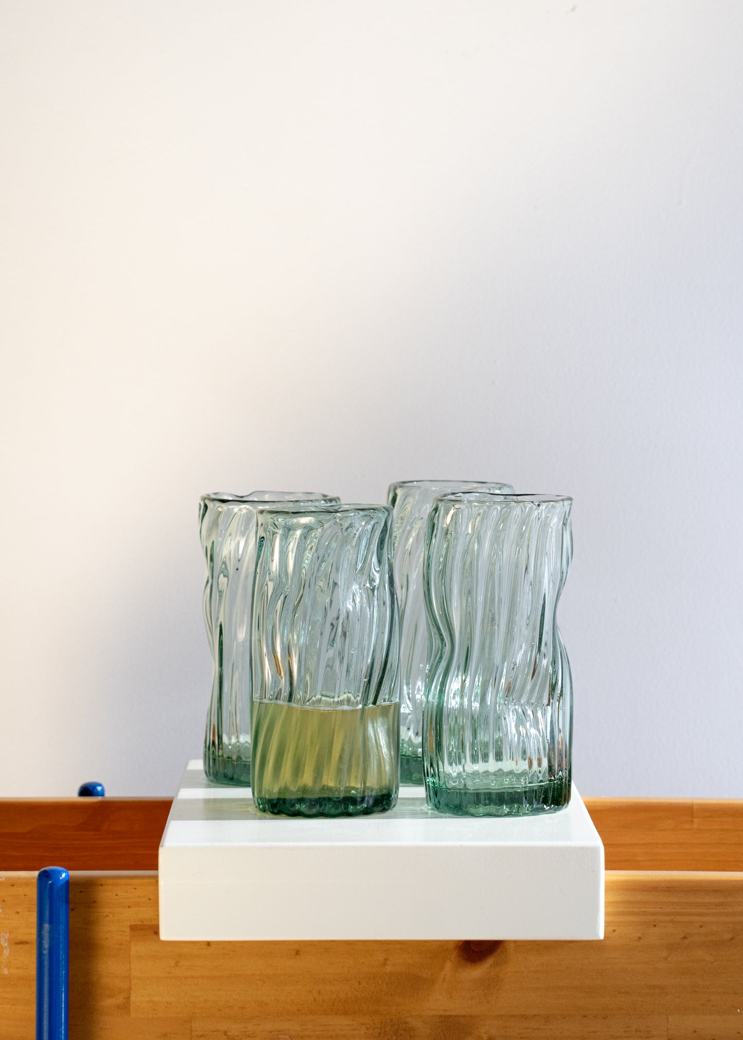 SET DE VASOS ESENCIAL x4