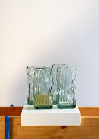 SET DE VASOS ESENCIAL x4