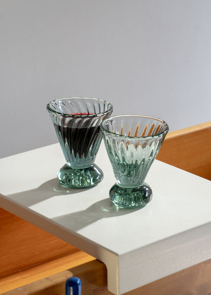 SET DE COPAS PURA x2