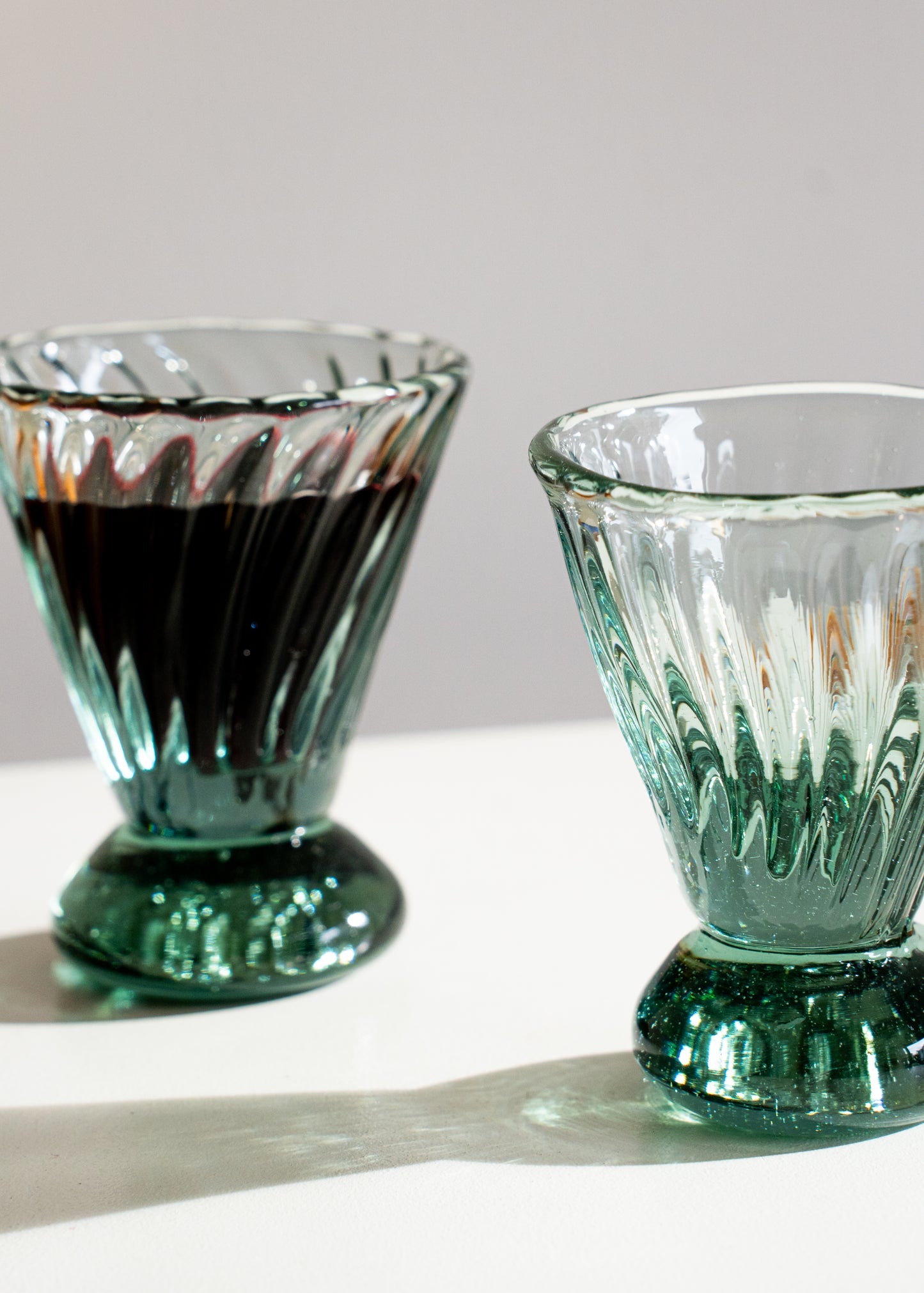 SET DE COPAS PURA x2