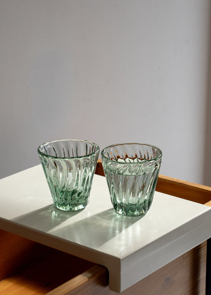 SET DE VASOS RAÍZ x2