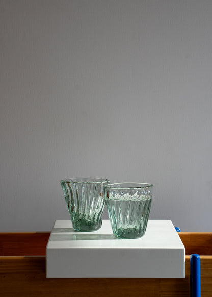 SET DE VASOS RAÍZ x2