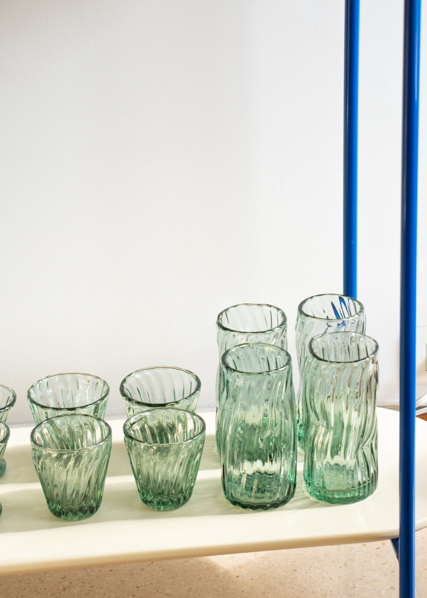 SET DE VASOS ESENCIAL x4