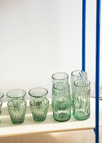 SET DE VASOS ESENCIAL x4