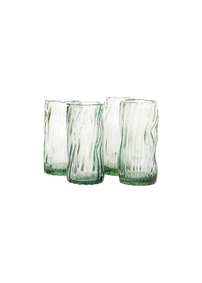 SET DE VASOS ESENCIAL x4