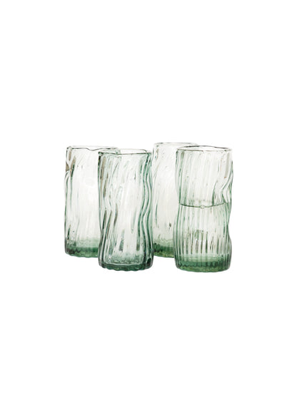 SET DE VASOS ESENCIAL x4