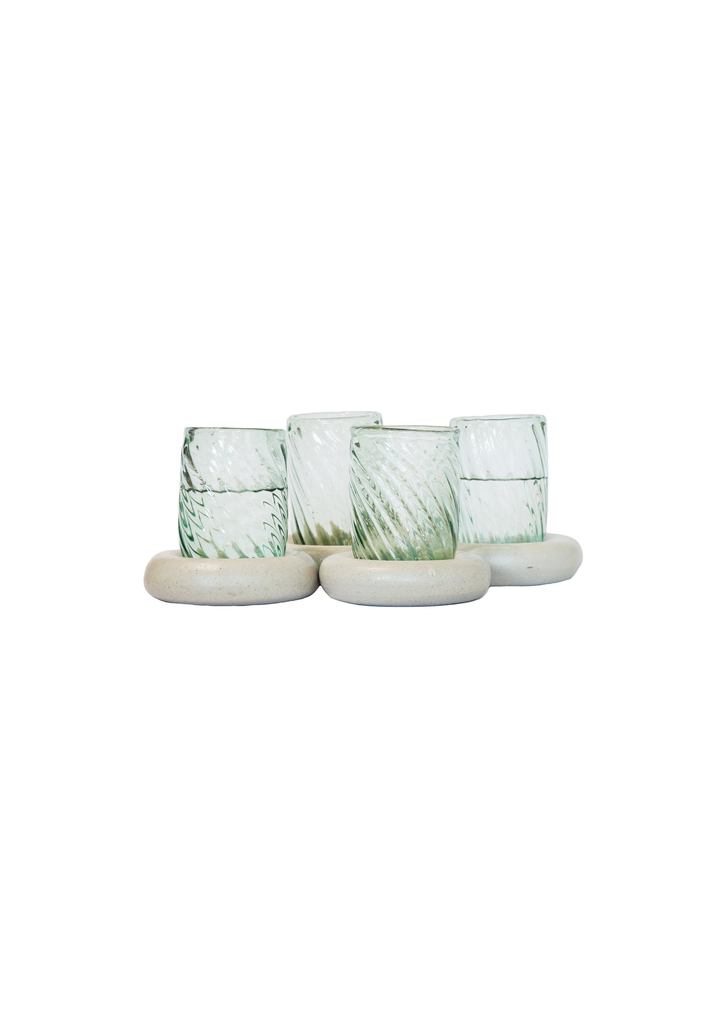 VASOS RELIGAR X4