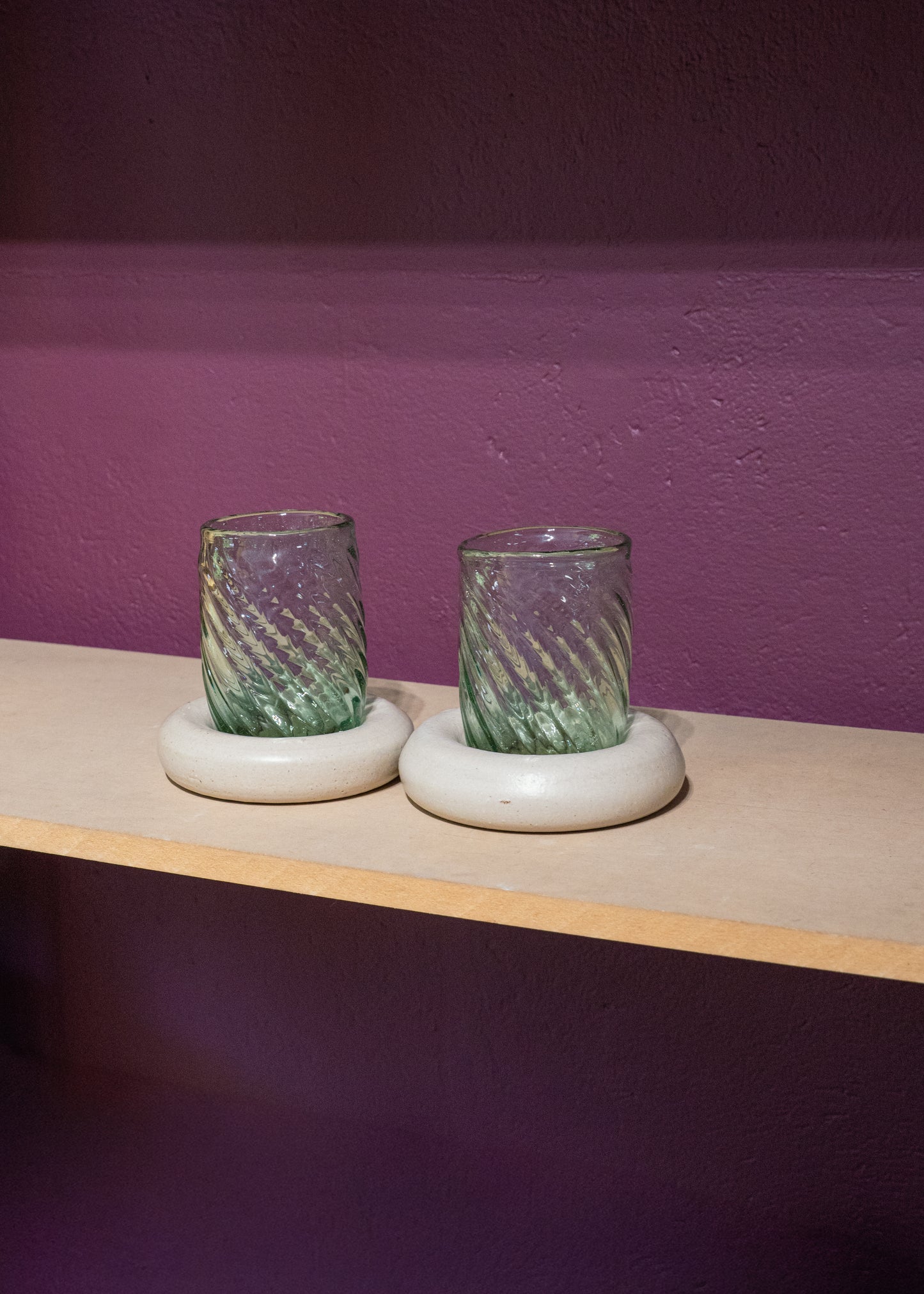 VASOS RELIGAR X2