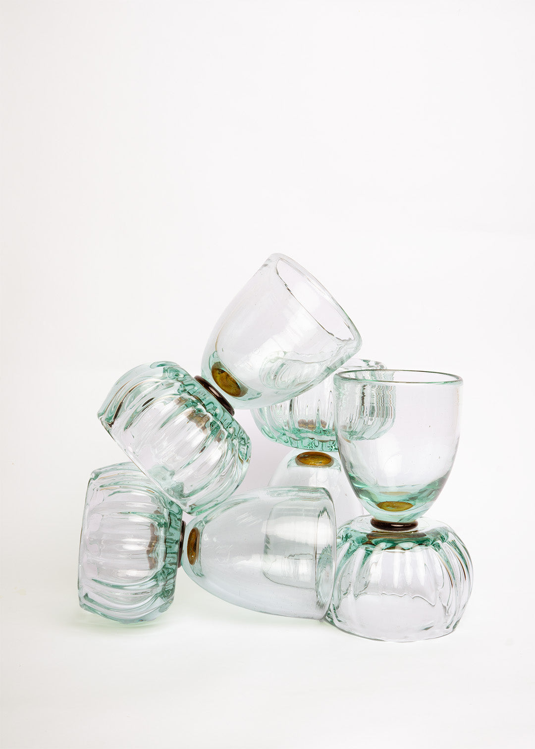 SET DE COPAS GRACIA X4