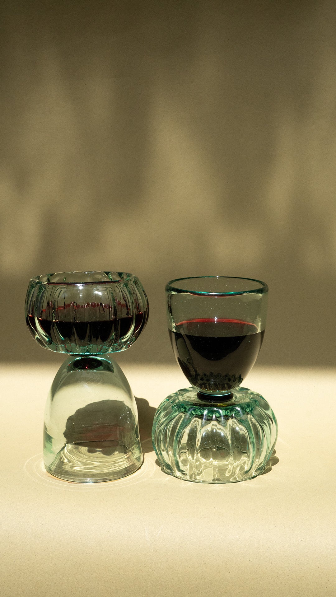 SET DE COPAS GRACIA X4