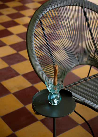 SET X3 CANDELABRO FLORA