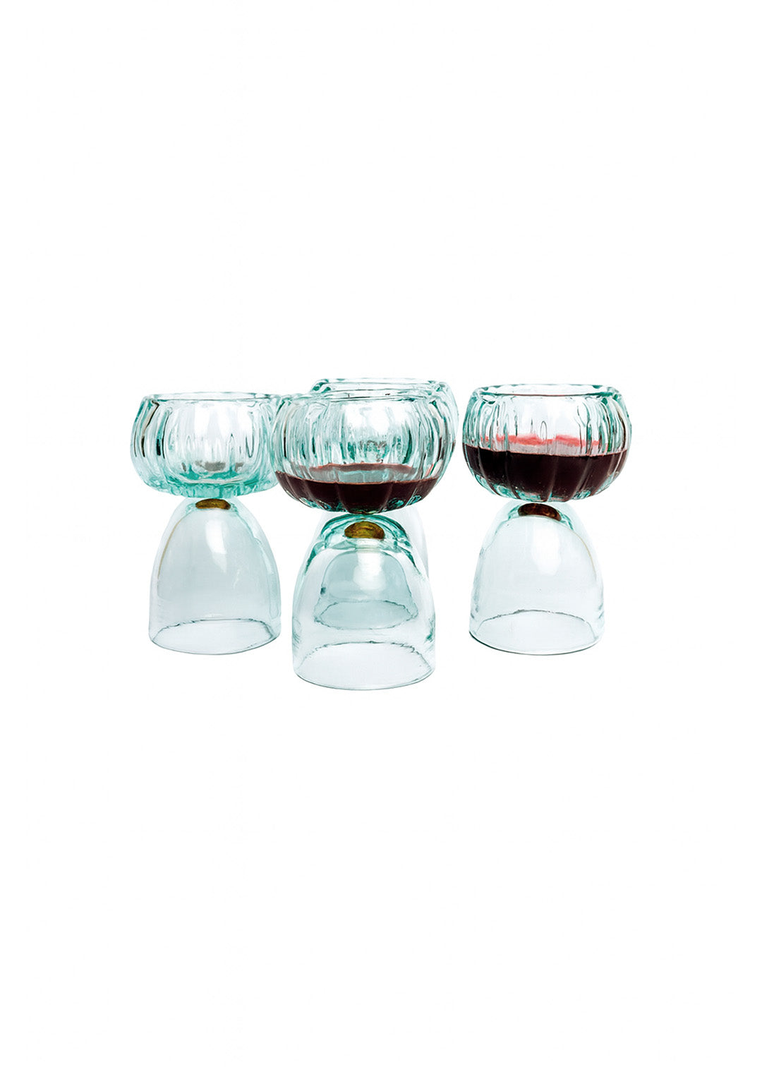 SET DE COPAS GRACIA X4