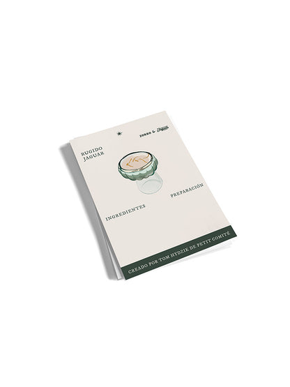 POSTAL RUGIDO JAGUAR