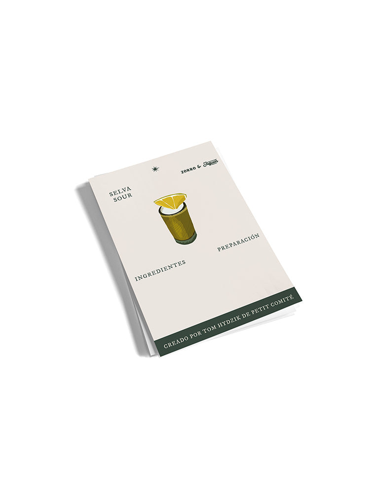 POSTAL SELVA SOUR