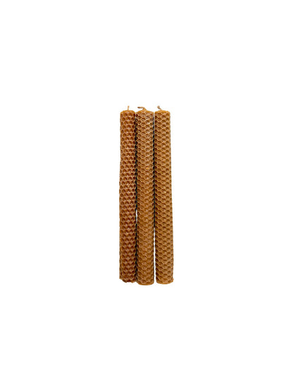 SET DE VELAS LARGAS X3