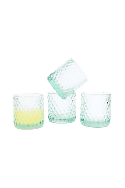 SET DE VASOS BRUMA x 4