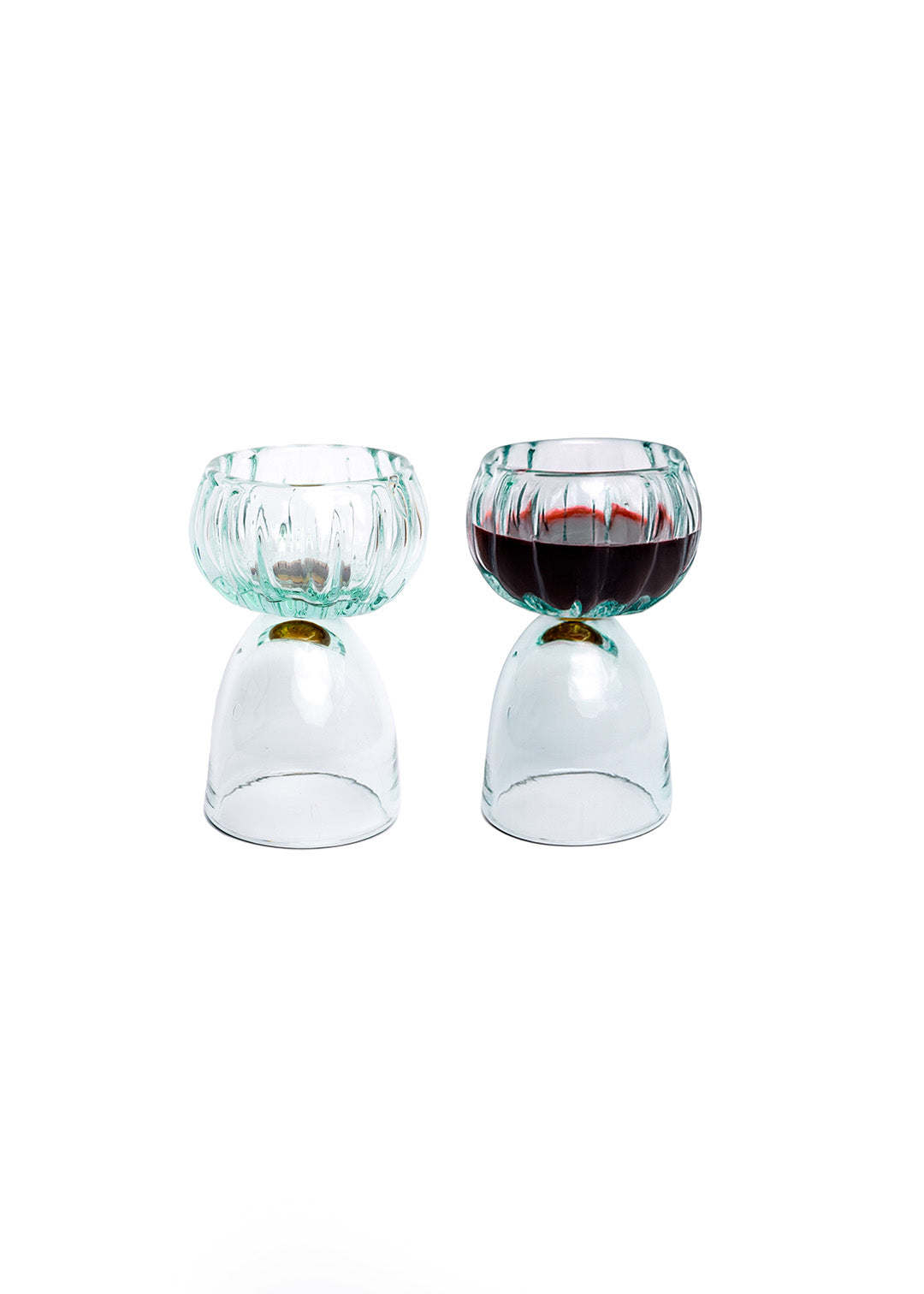 SET DE COPAS GRACIA X2
