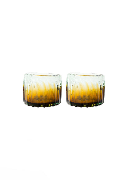 SET DE VASOS OCASO x2