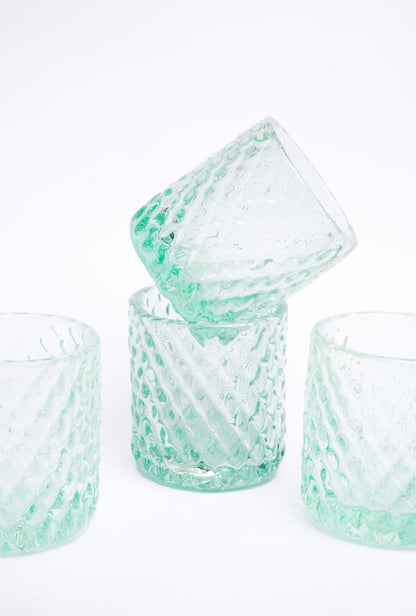 SET DE VASOS BRUMA x 4