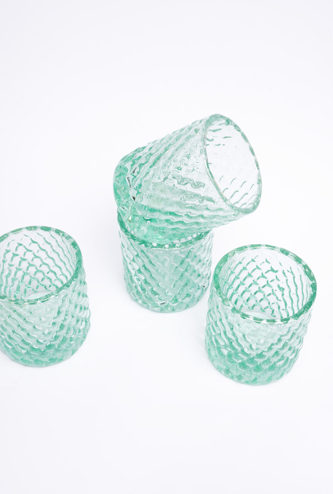 SET DE VASOS BRUMA x 4