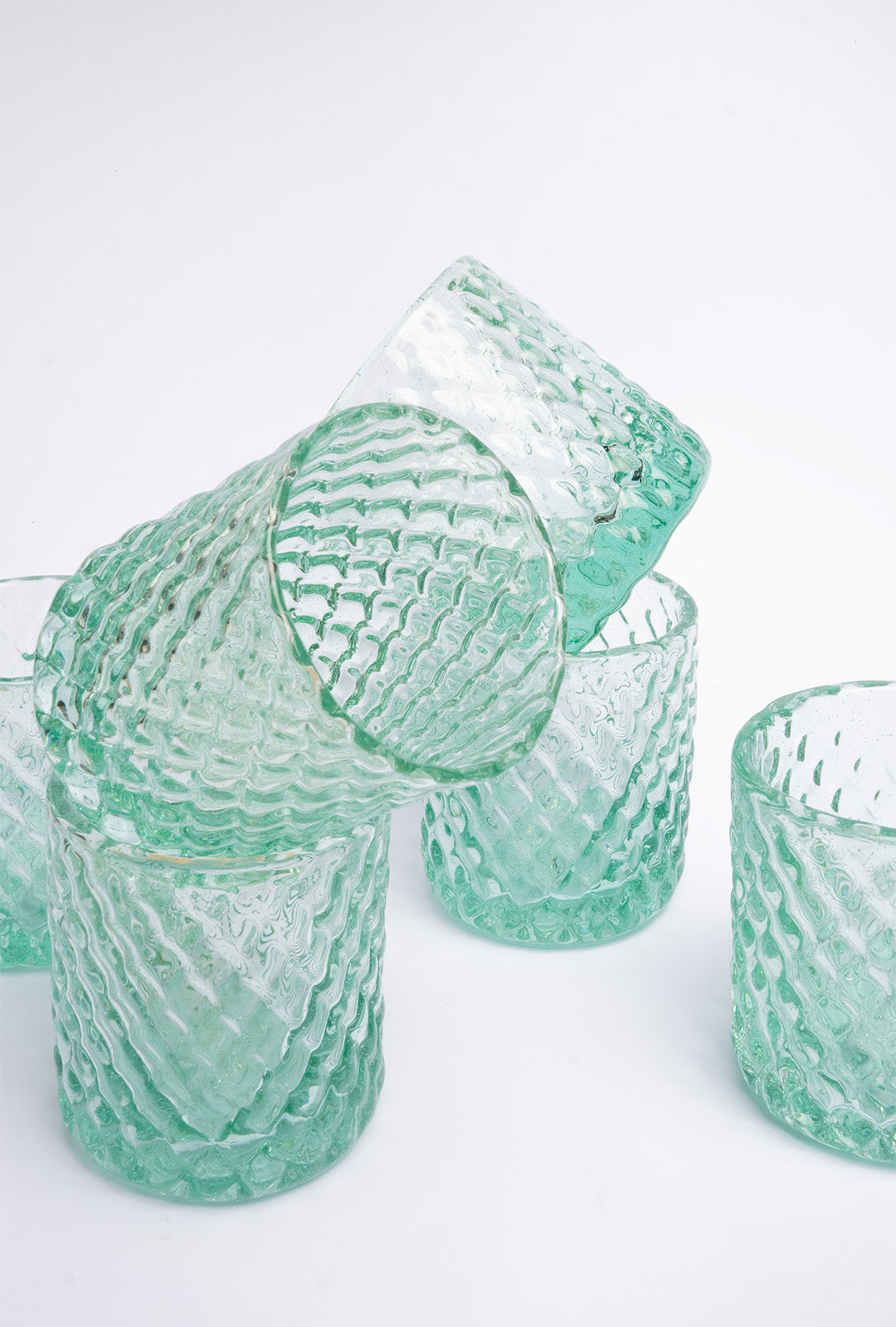 SET DE VASOS BRUMA x 6