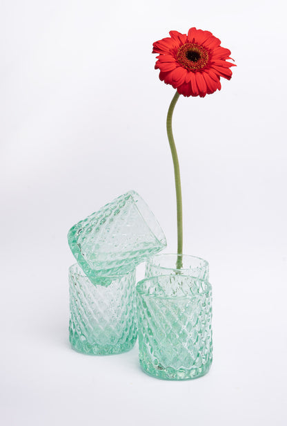 SET DE VASOS BRUMA x 4